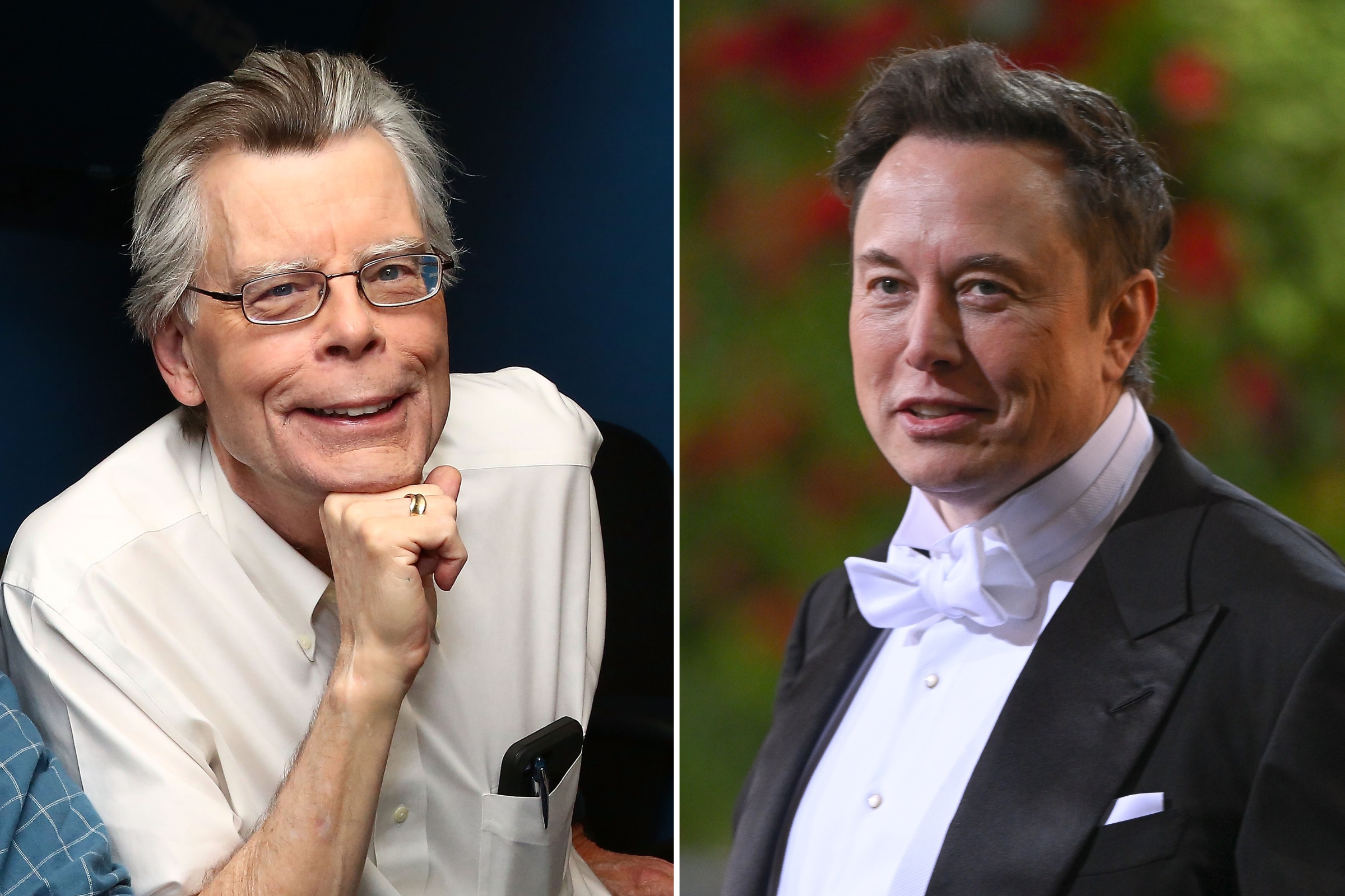 Elon Musk and Stephen King's War of Words Escalates to Twitter HQ