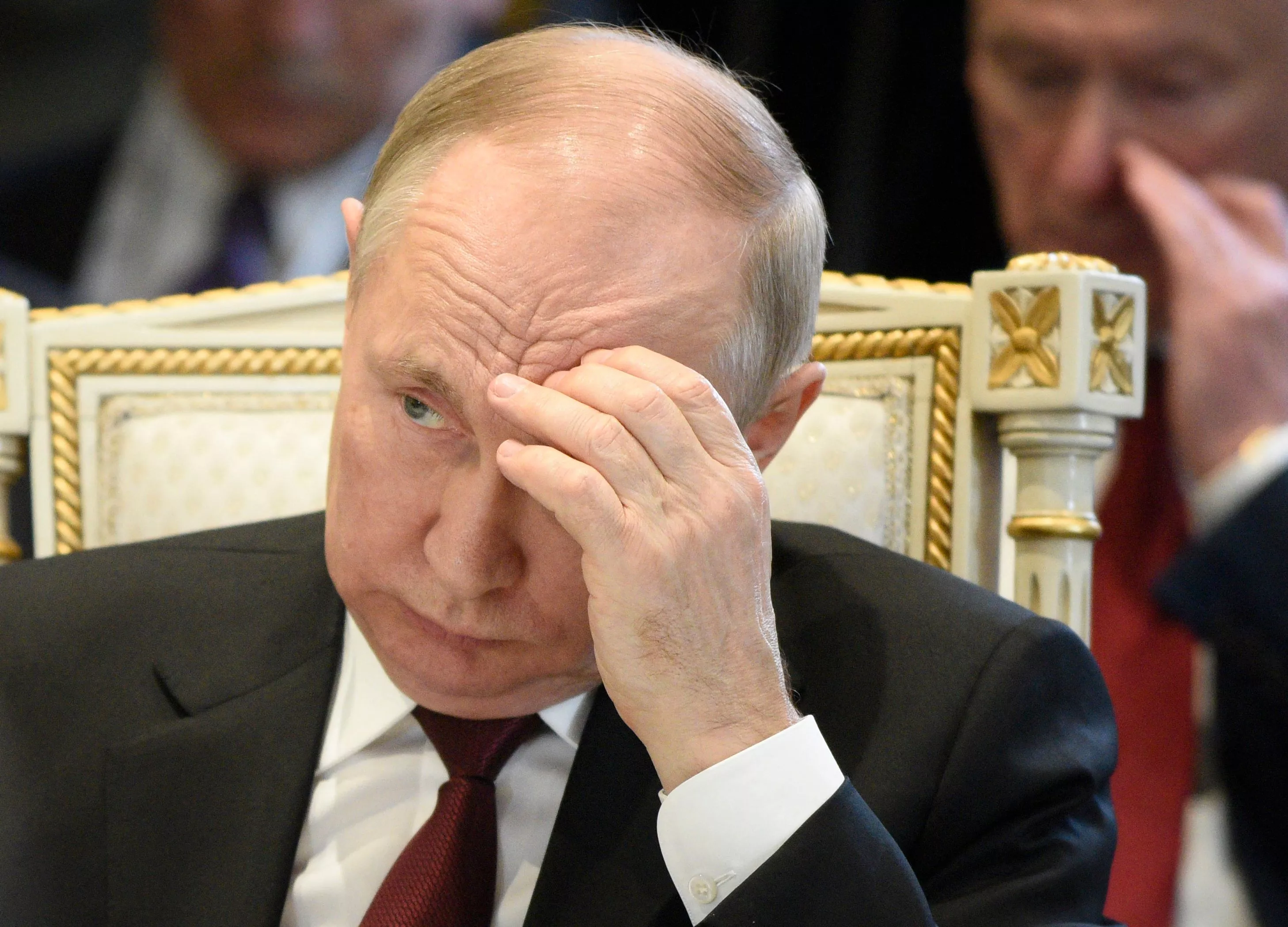 Unit Holding Putin's Annexed Land Lost 70 Percent of Men in a Week: Ukraine - Vimarsana News