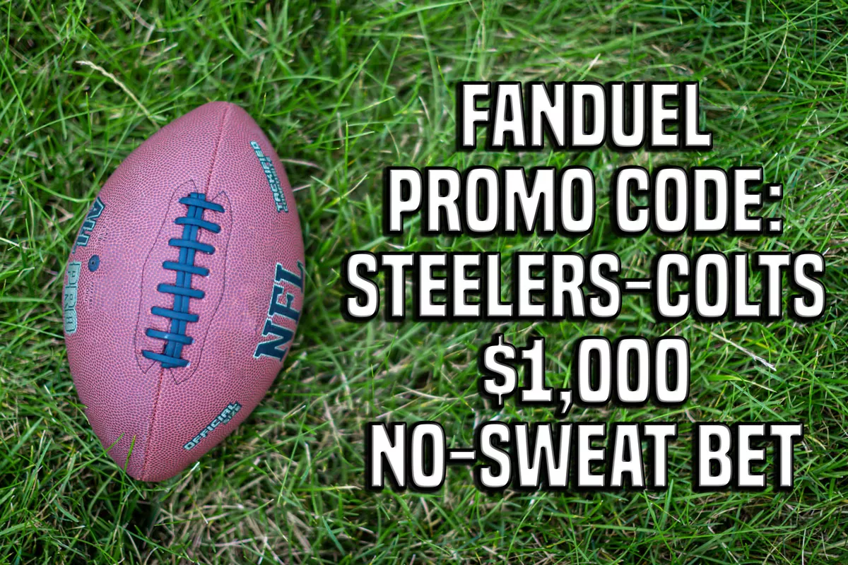 FanDuel promo code SNF: Get $1,000 no sweat first bet on Steelers vs.  Dolphins in Week 7 