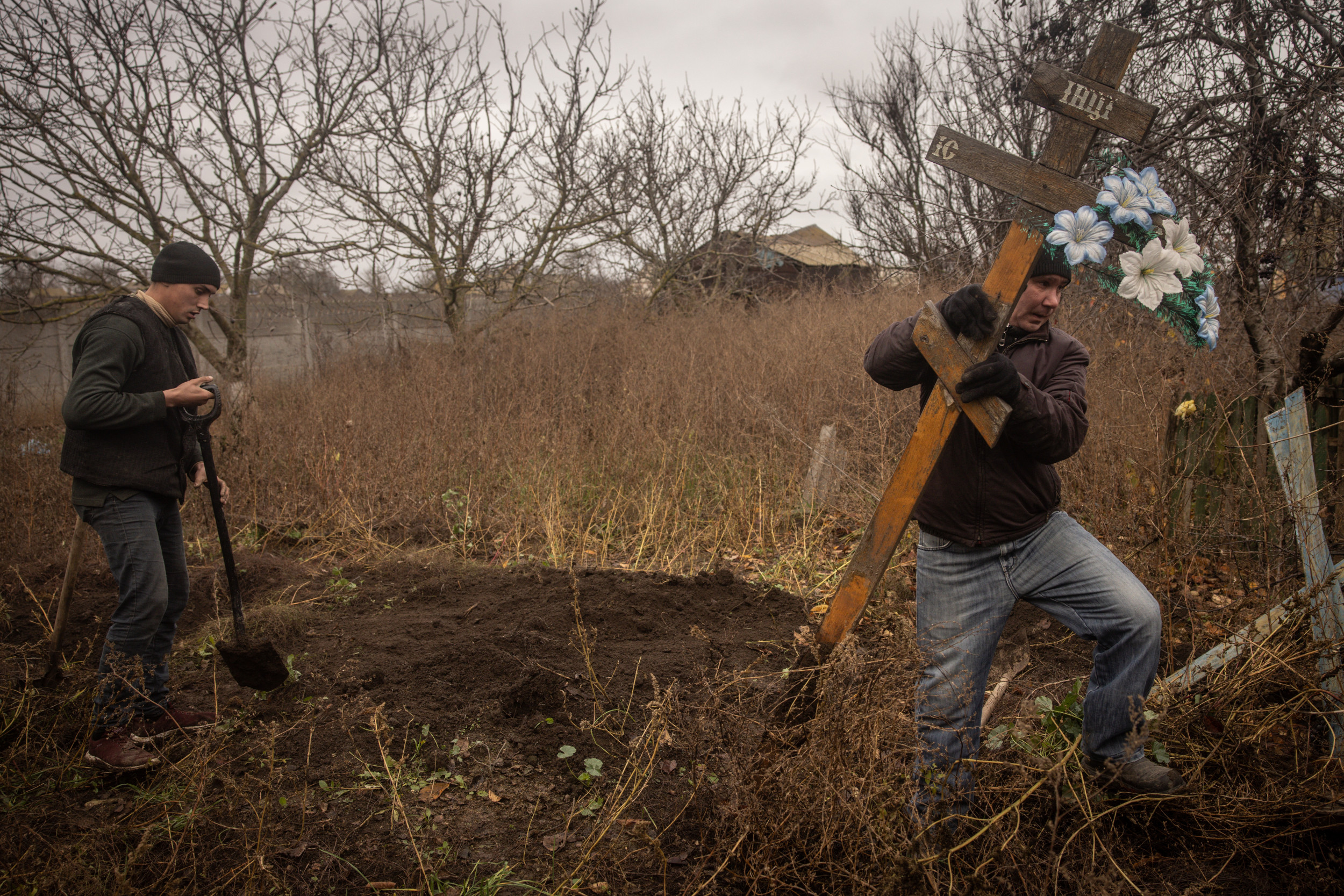 Russia Shelled 30 Kherson Settlements 258 Times in One Week: Zelensky