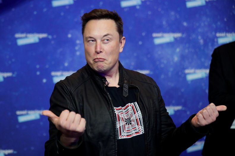 Elon Musk taunted with Tesla union threat