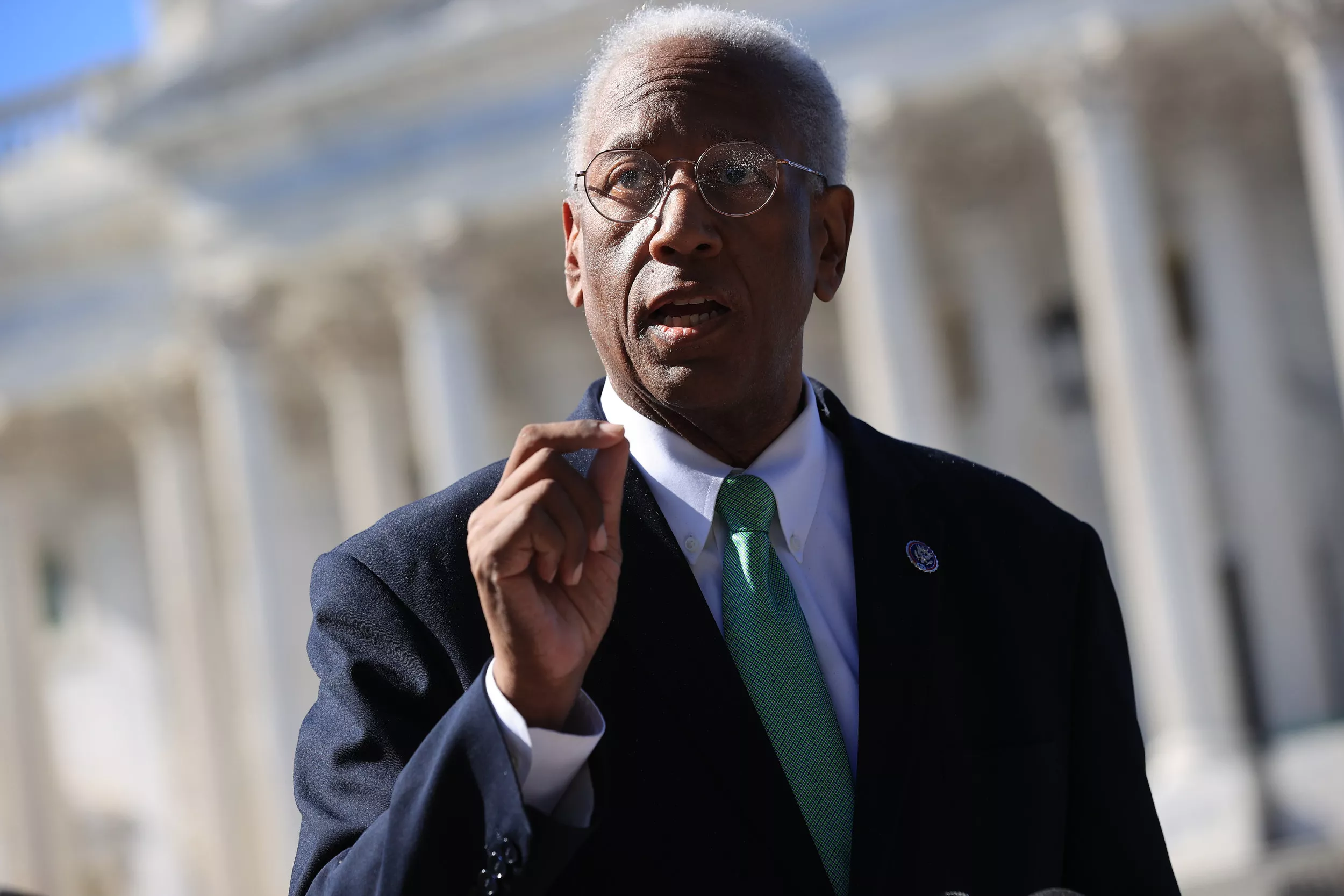 Donald McEachin Tributes Flood in After Virginia Rep's Death: 'Trailblazer' - Vimarsana News