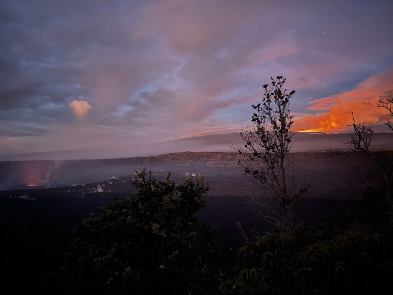 Vulcani Mauna Loa e Kilauea