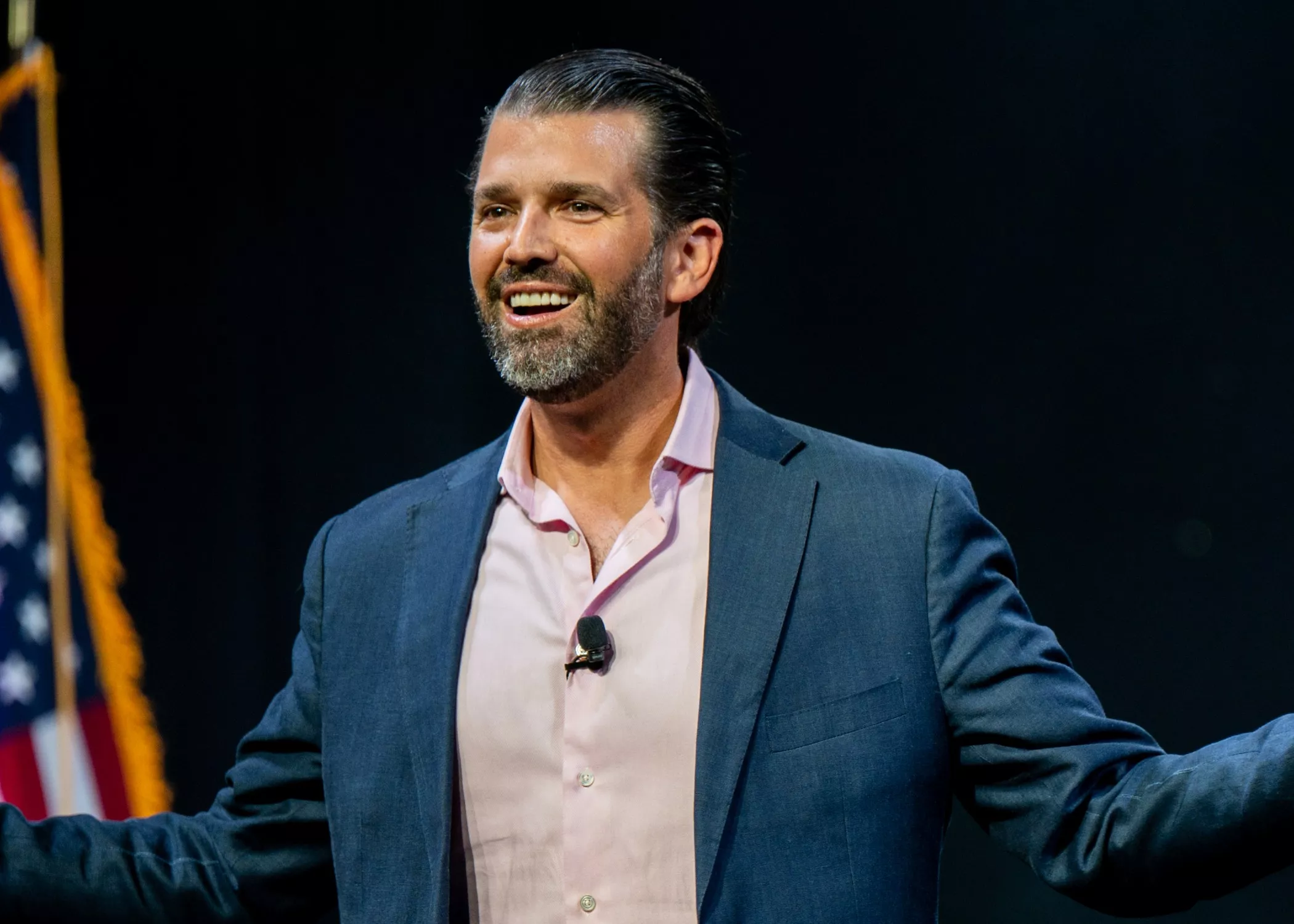 Trump Jr Mocks Biden's Non-binary Nuclear Official After Theft Charge - Vimarsana News
