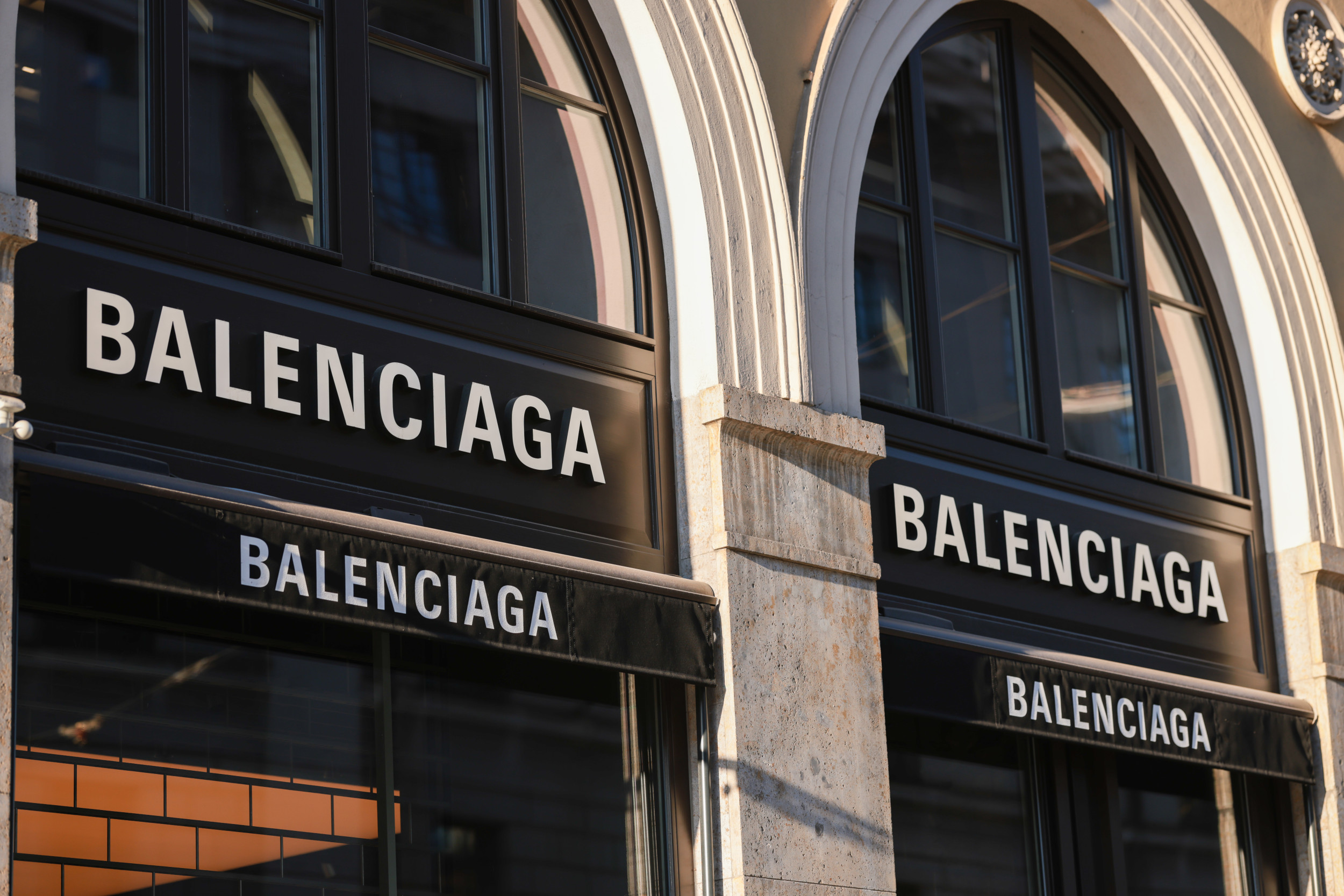 Luxury fashion house Balenciaga are mocked for their strange