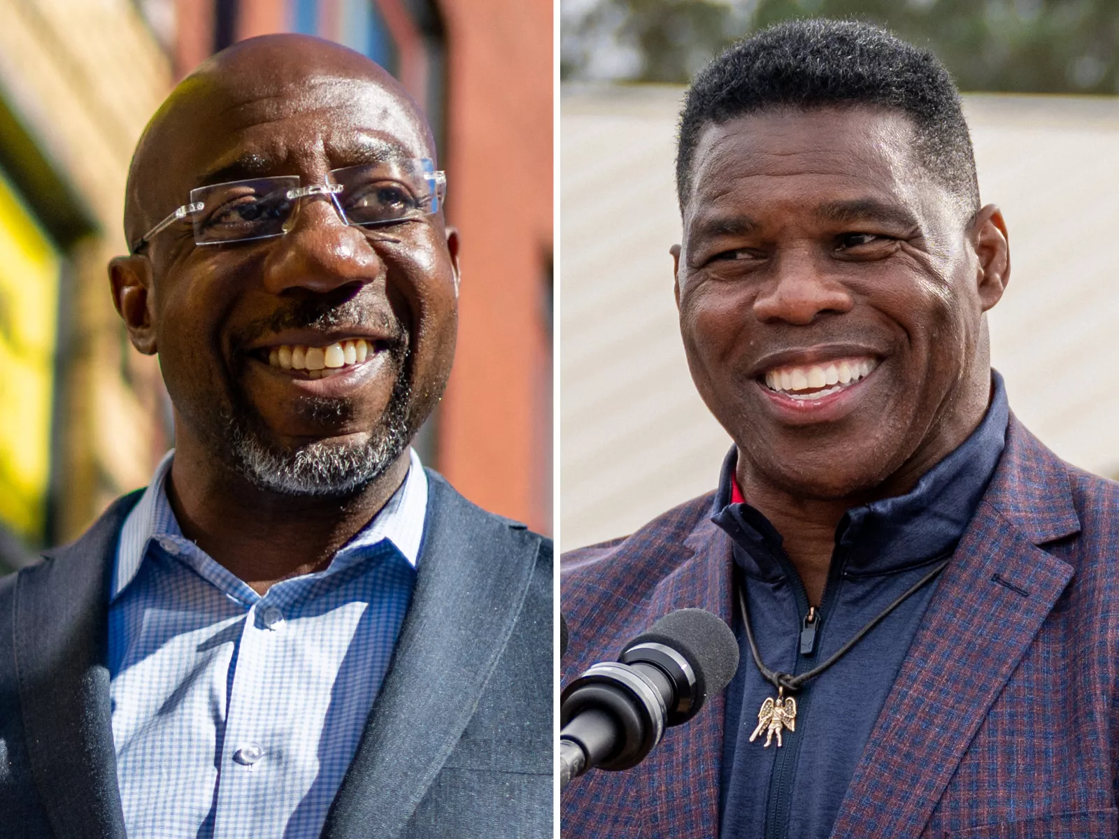 Herschel Walker's Chances of Beating Raphael Warnock With One Week to Go - Vimarsana News