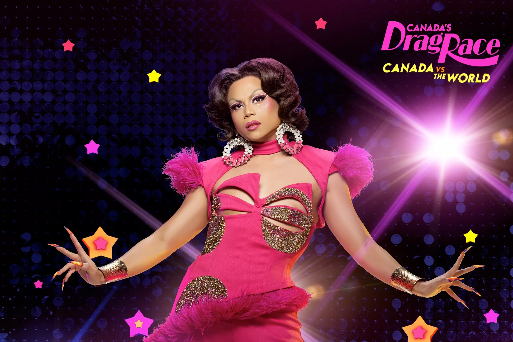 'Drag Race vs. The World' Star Stephanie Prince on Justin Trudeau Meeting - Vimarsana News
