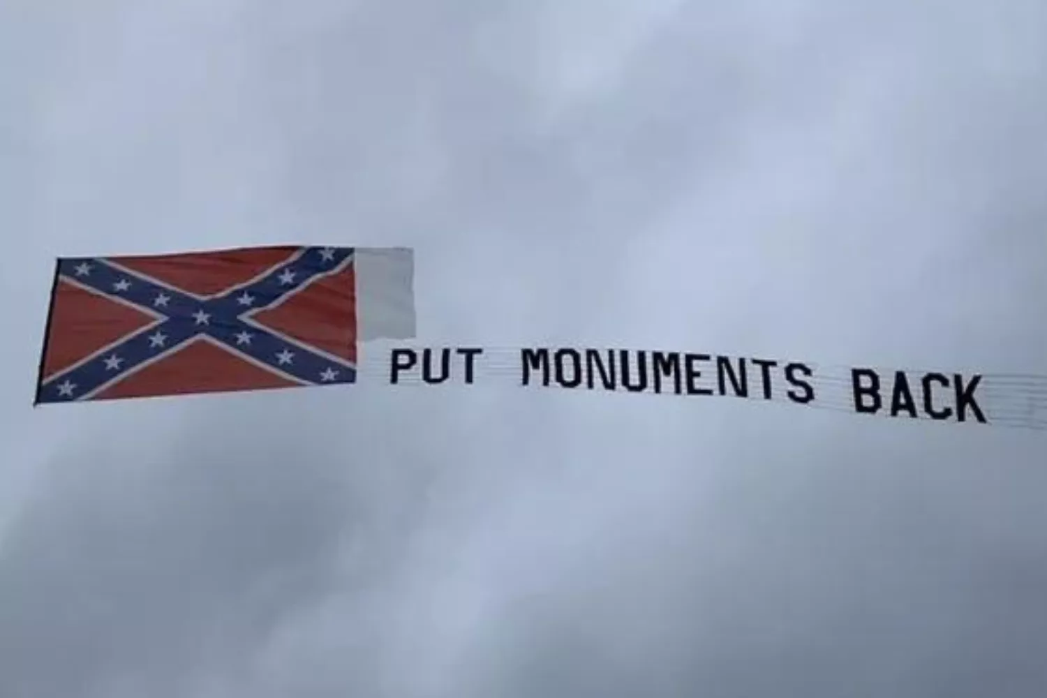 Confederate Flag Flying Over Florida Slammed by Mayor: 'No Place for Hate' - Vimarsana News