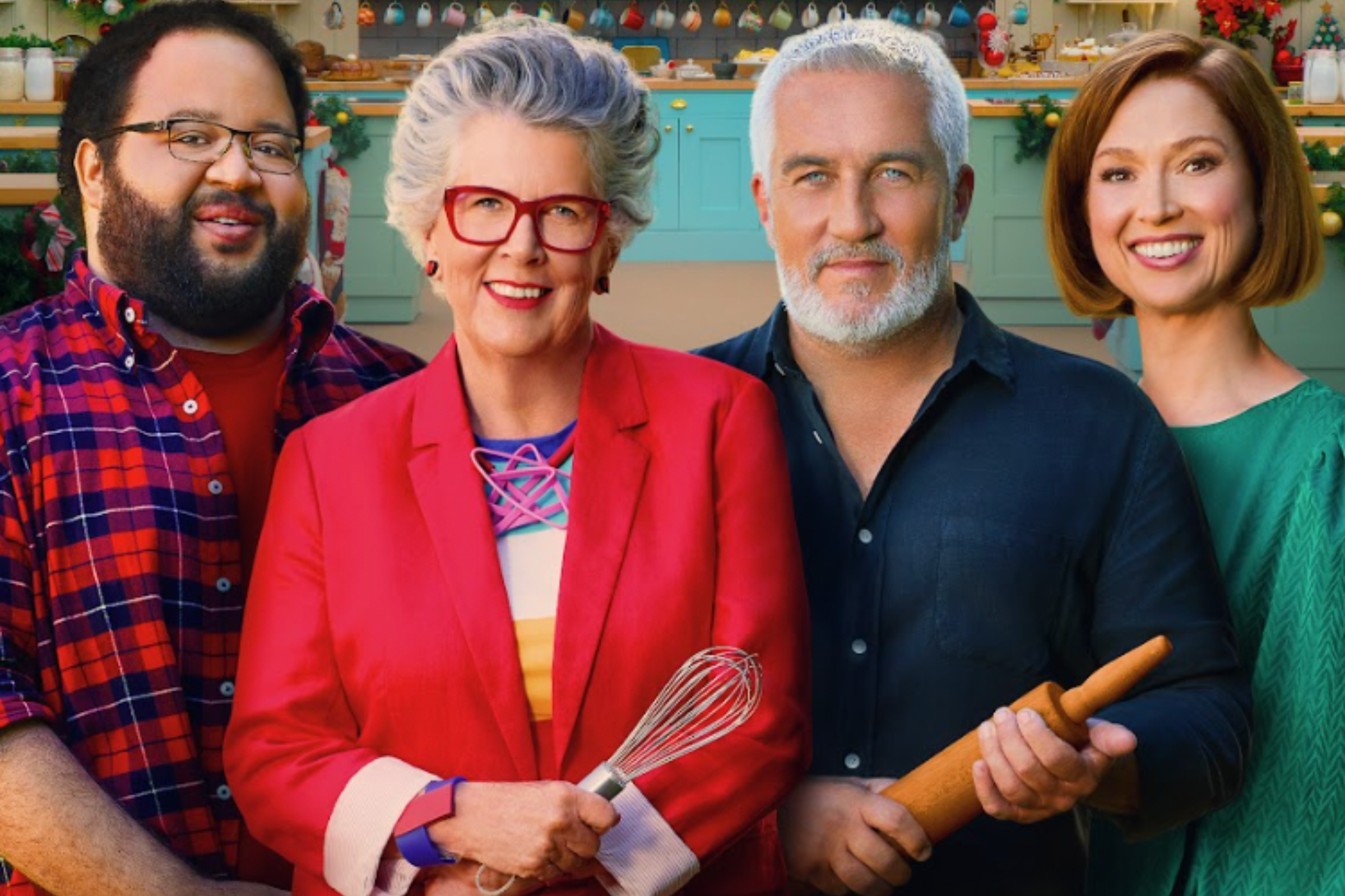 The Great American Baking Show Holiday Edition Cast, Judges, Release Date