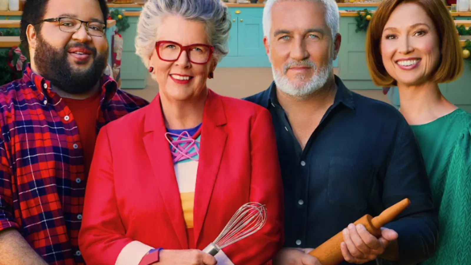 The Great American Baking Show Holiday Edition Cast Judges Release Date Newsweek