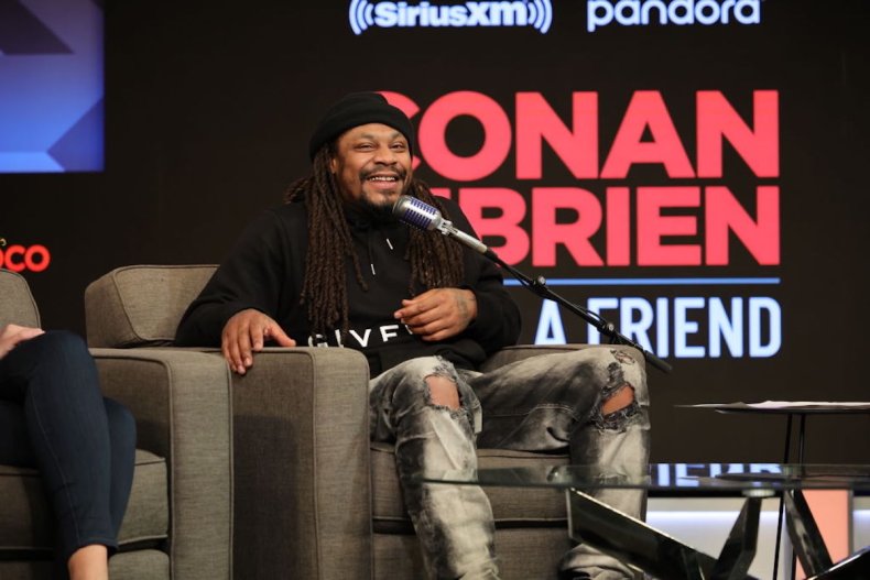 Marshawn Lynch
