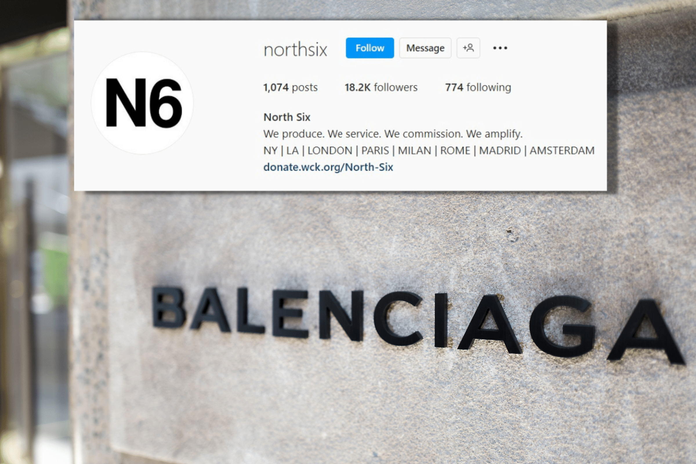 Balenciaga Wages $25 Million Lawsuit Over Controversial Ad