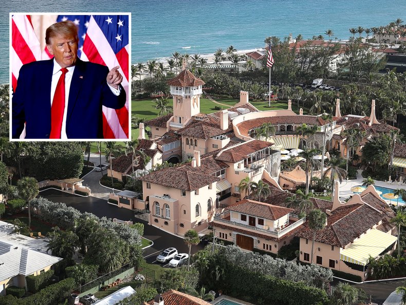 Here's How Much MaraLago Is Worth if Trump Sells It