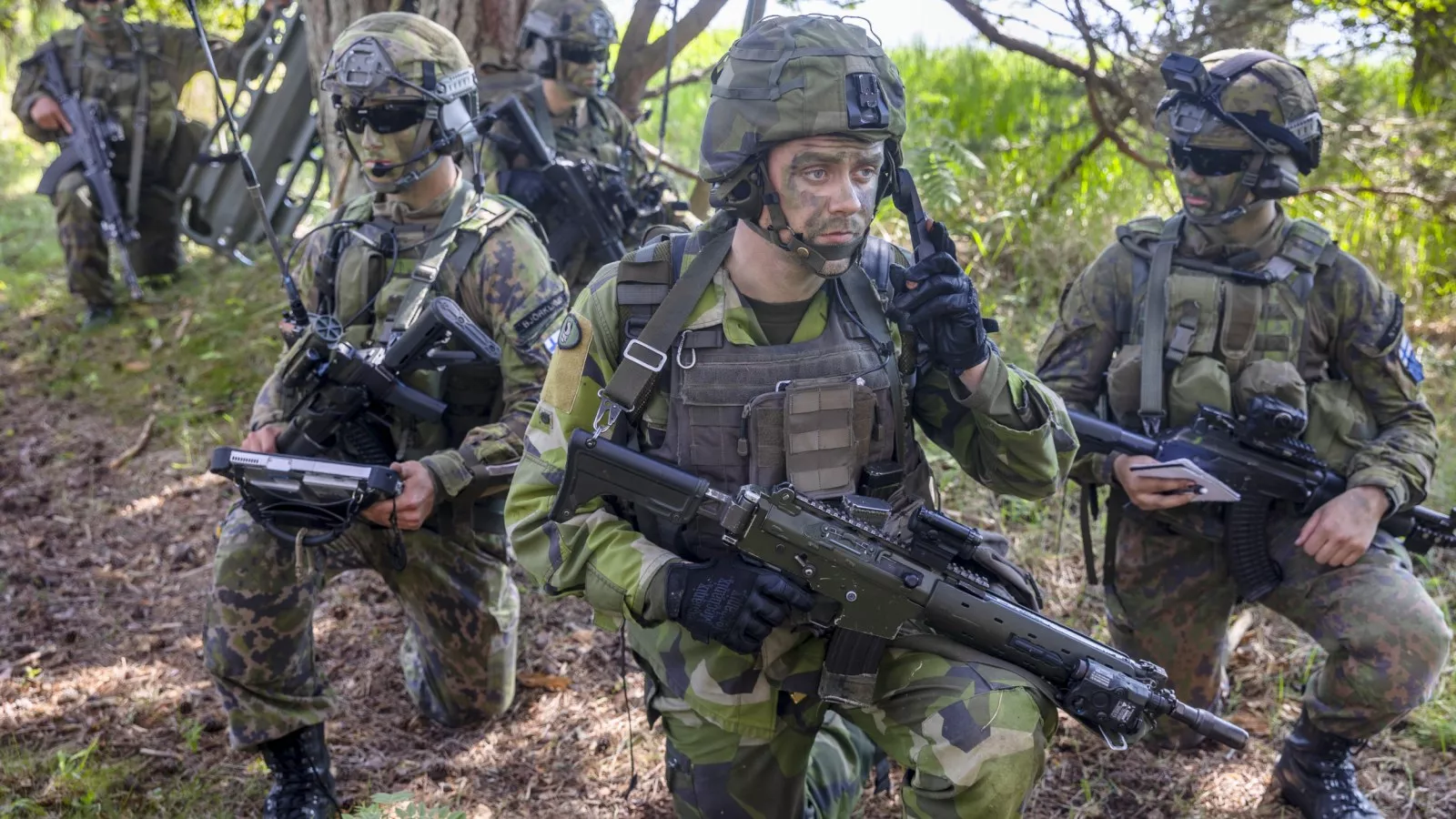Finnish Special Forces finnish-special-forces
