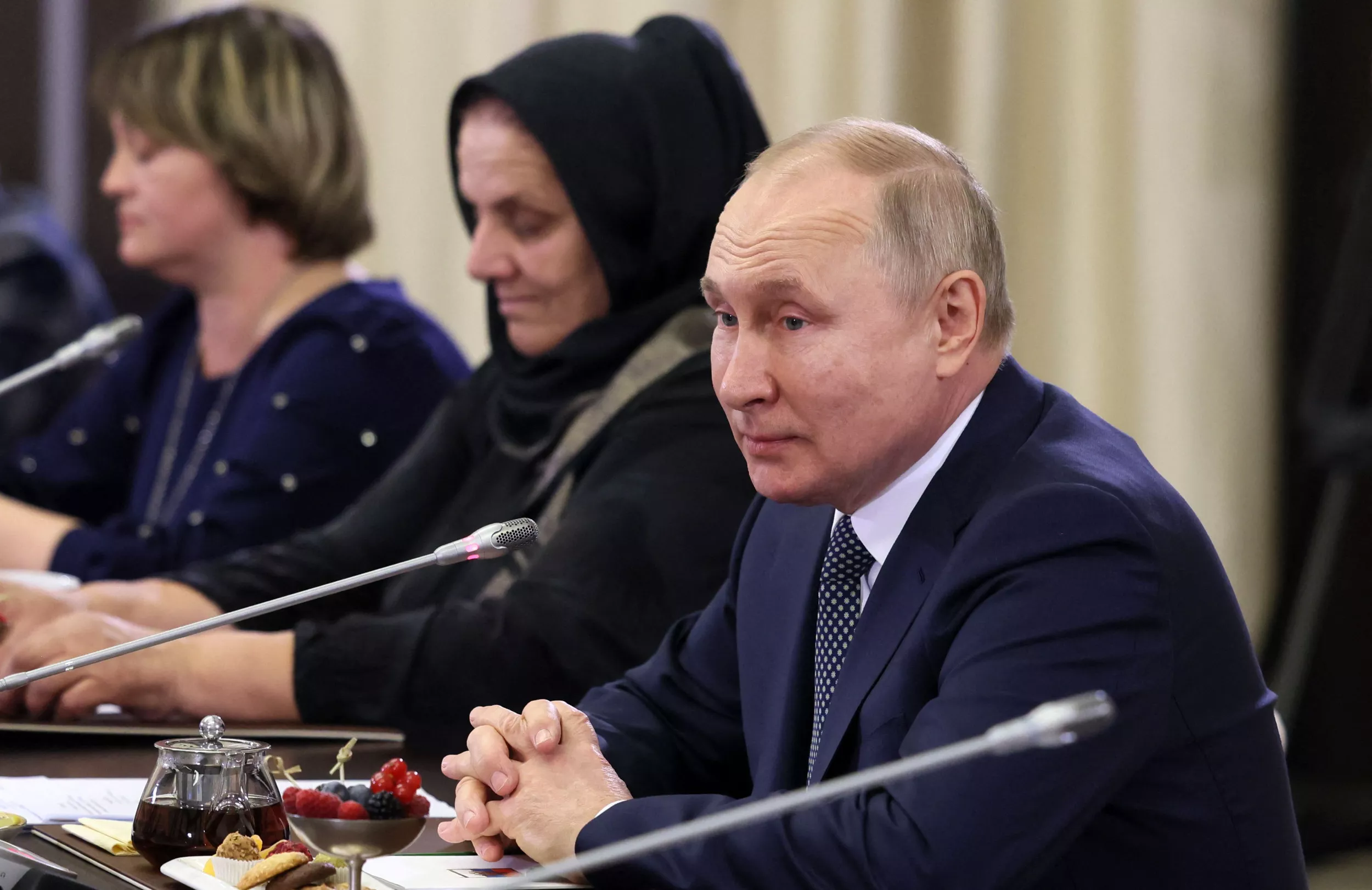 Intelligence Report Reveals 3 Intrinsic Russian Tactical Unit 'Weaknesses' - Vimarsana News