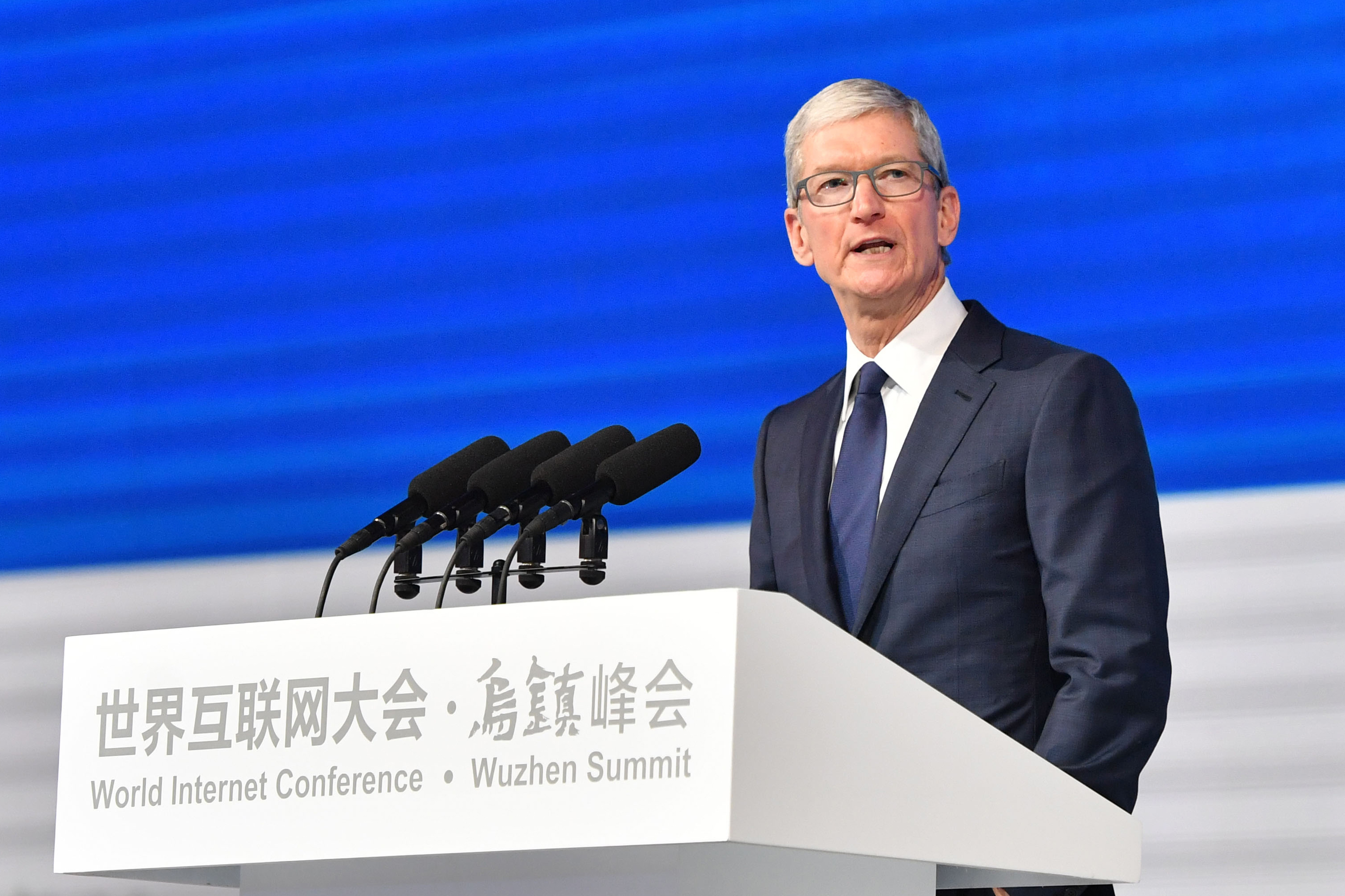 Apple's Ties To China Explained - Newsweek