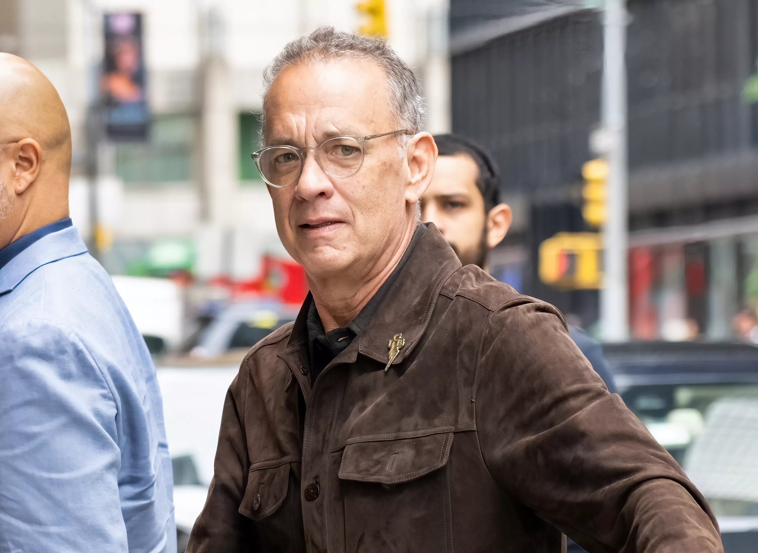 Fact Check Image of BBC Report About Tom Hanks Arrest for Abuse picture