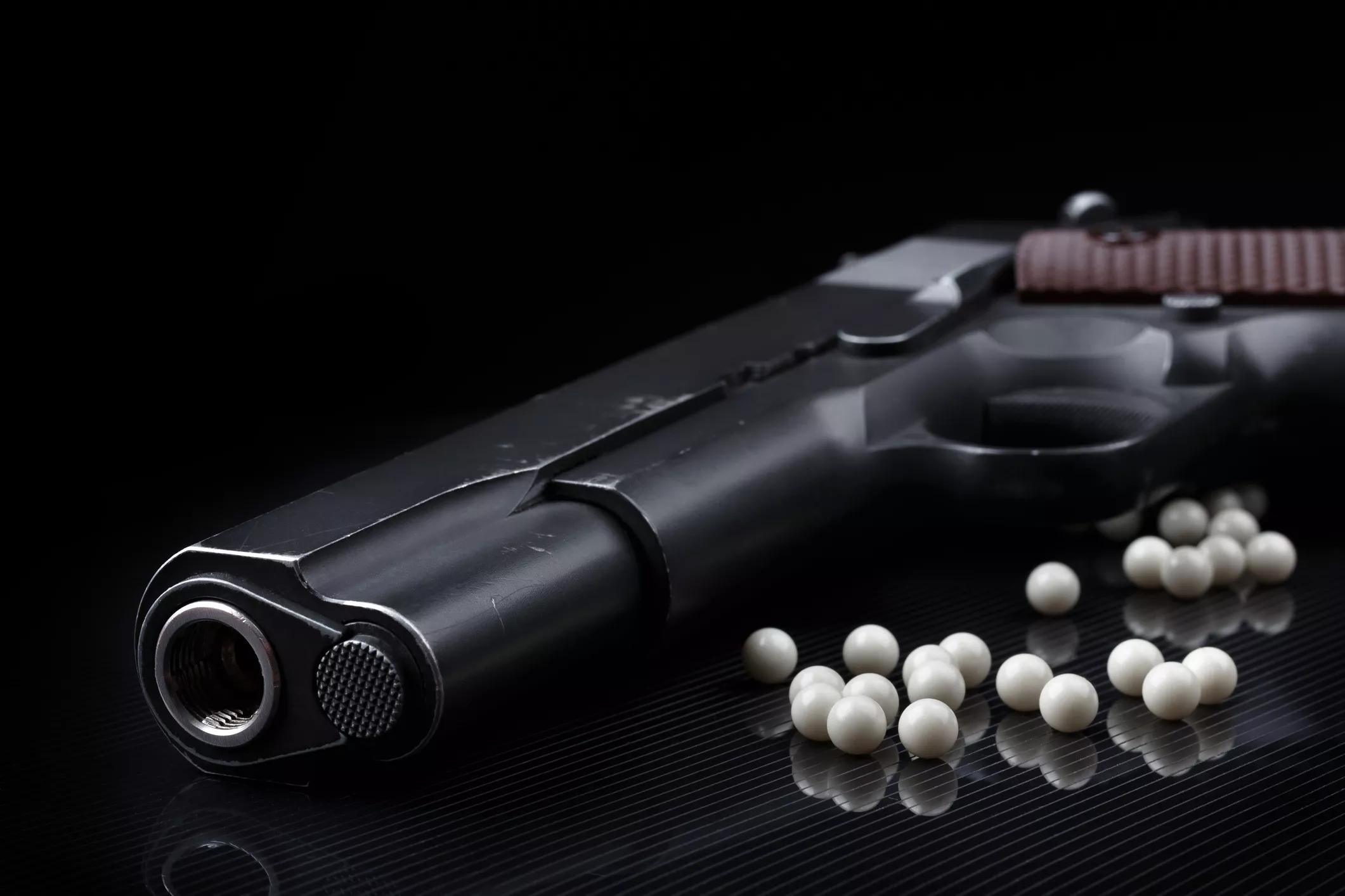 Young Girl Will Have BB Projectile in Neck for Life After Being Shot - Vimarsana News