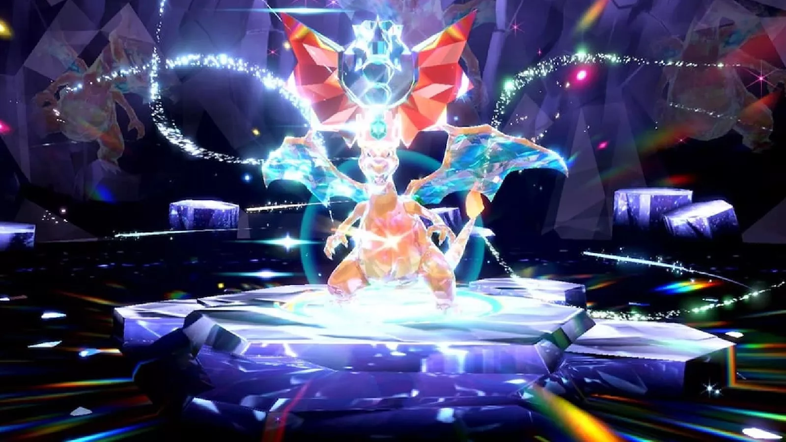 Pokemon Scarlet and Violet: Charizard Tera Raid Battle Event Start Time - Vimarsana News