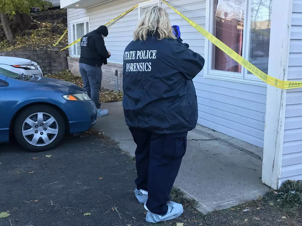 Idaho Student Reports Strange Footprints Less Than a Mile From Murder Scene - Vimarsana News