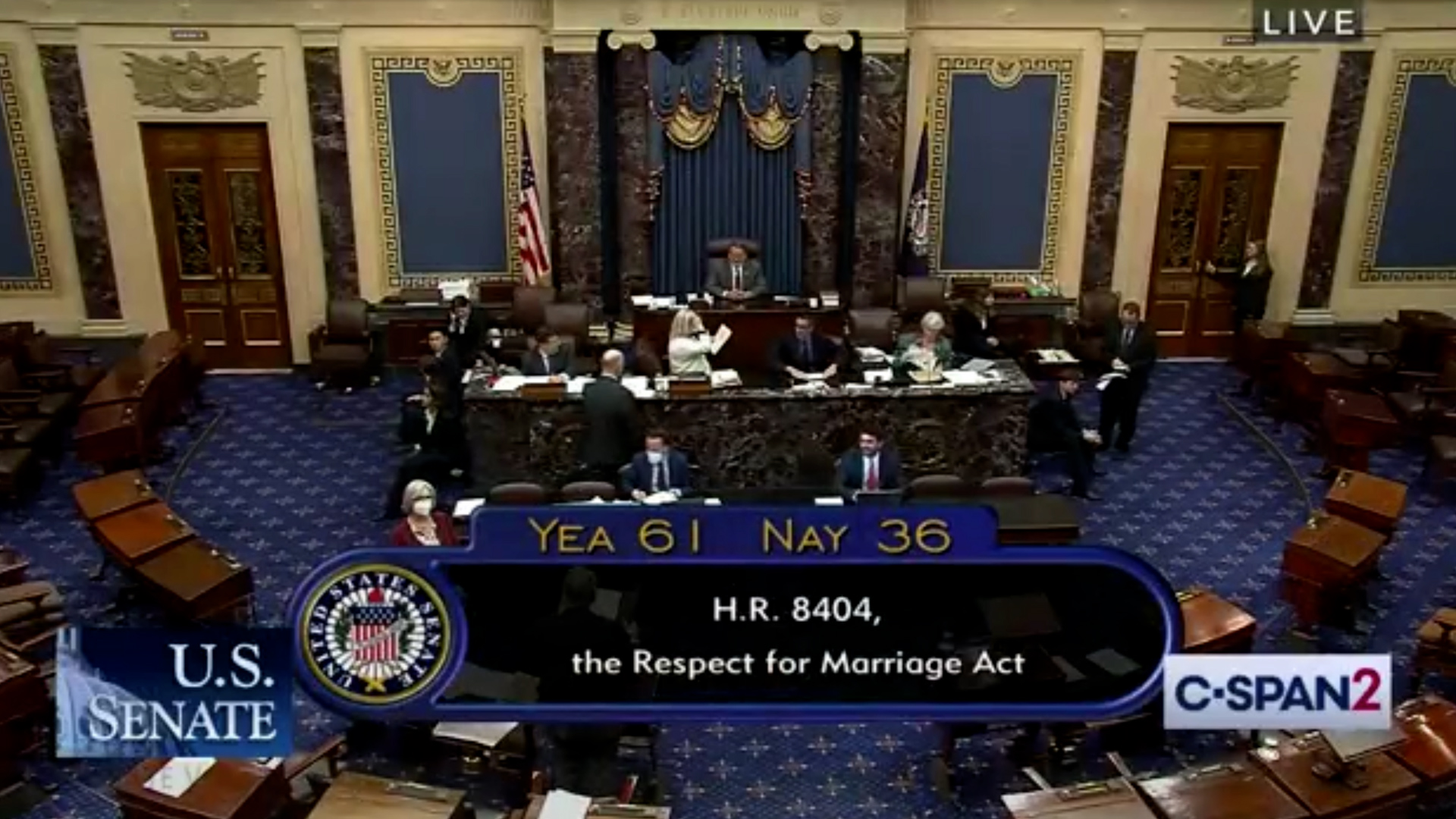 Full List of Republicans Who Voted Against Interracial Marriage Law - Newsweek