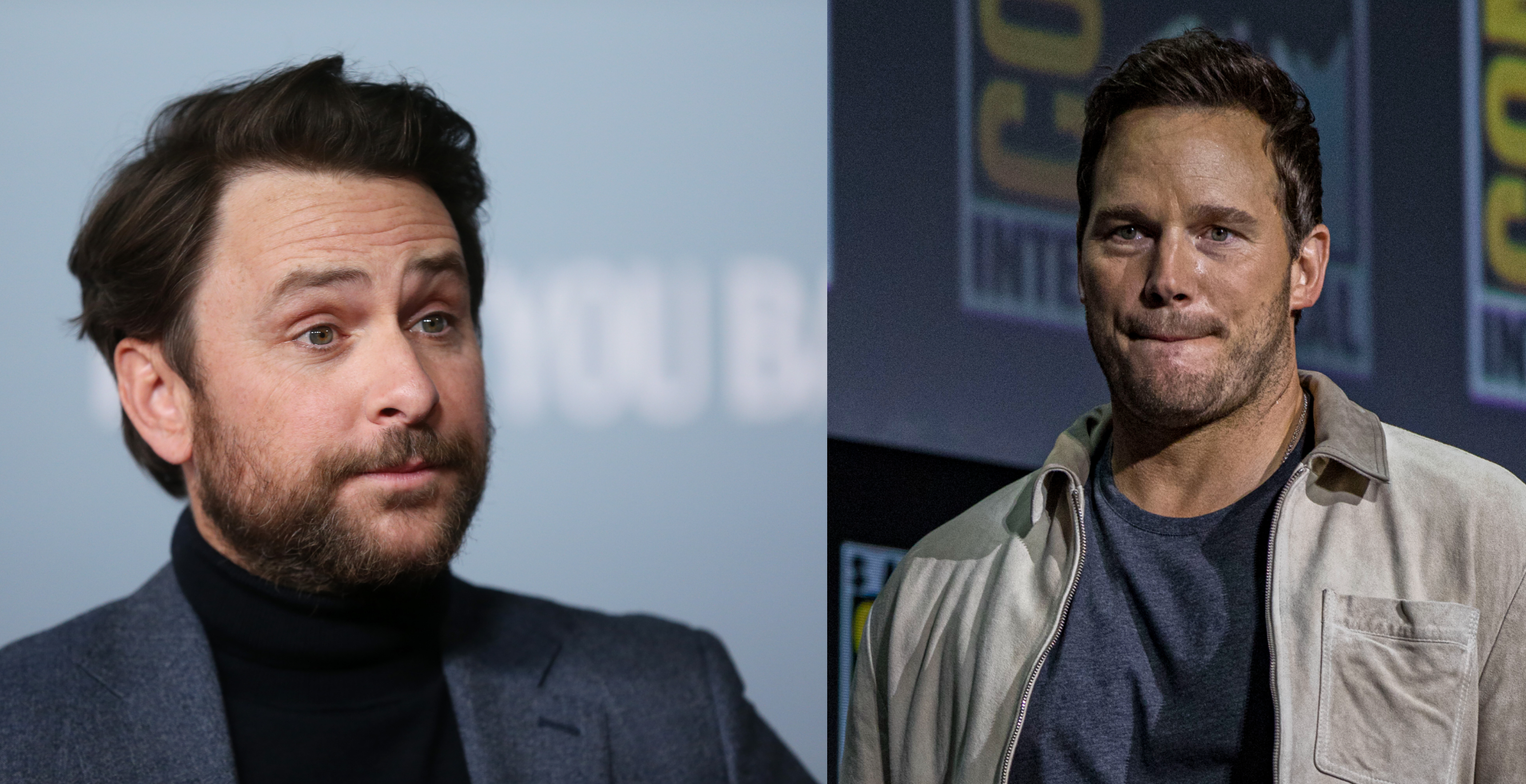 Super Mario Bros Movie': Chris Pratt and Charlie Day on their