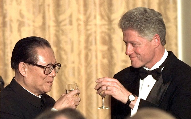 China's Former Leader Jiang Zemin, 96, Dies