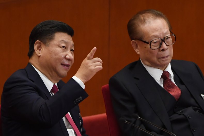 China's Former Leader Jiang Zemin, 96, Dies