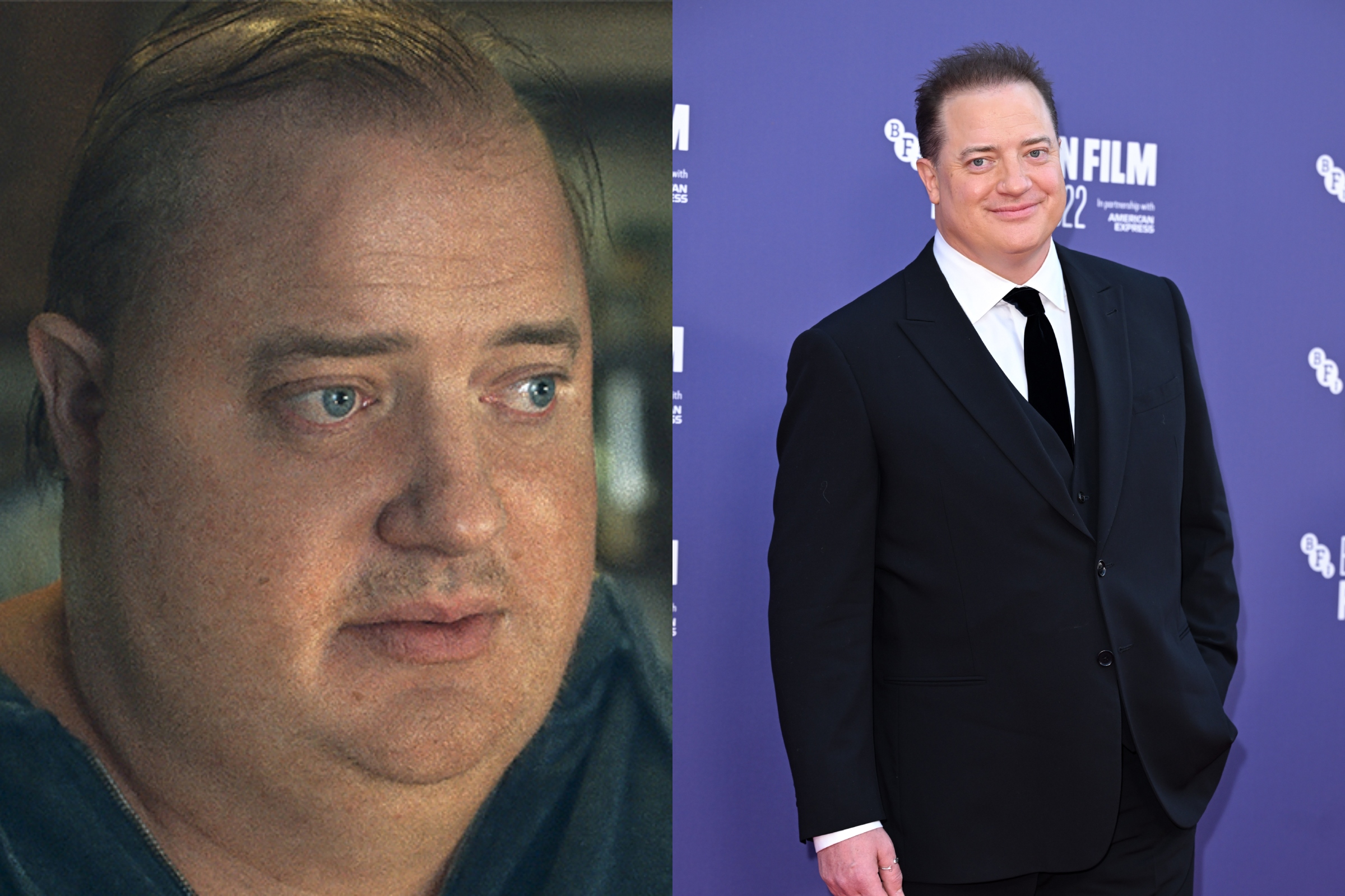 'The Whale' Hit With Fresh Wave of Awful Reviews but Brendan Fraser Praised