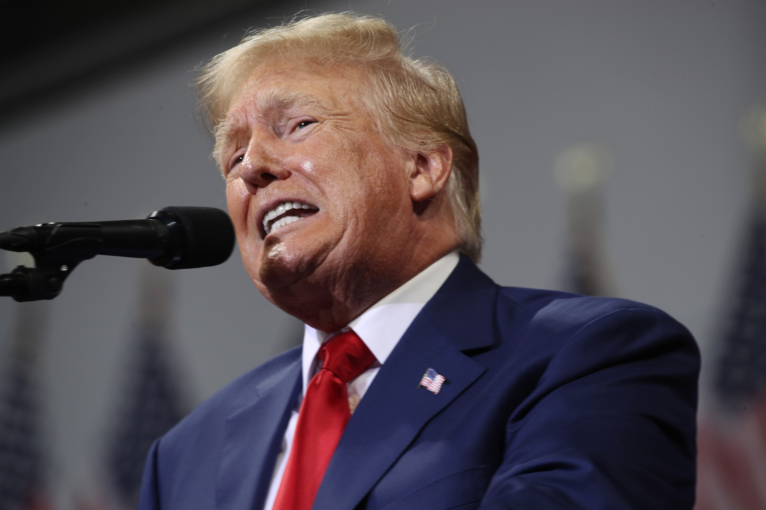 Donald Trump Loses His Free Pass Over Presidential Lawsuits