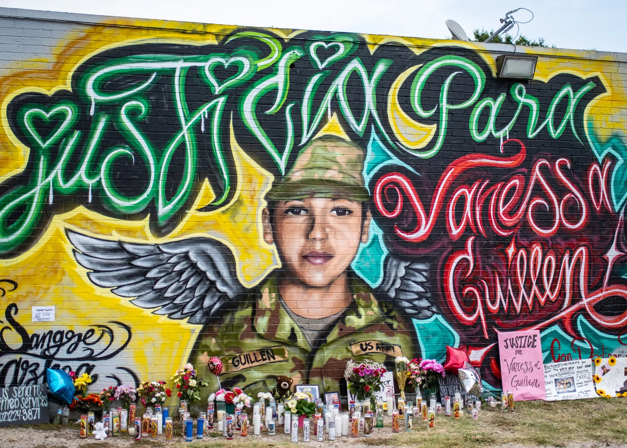 Vanessa Guillen's Sister Reacts After Killer's Girlfriend Takes Guilty Plea - Vimarsana News