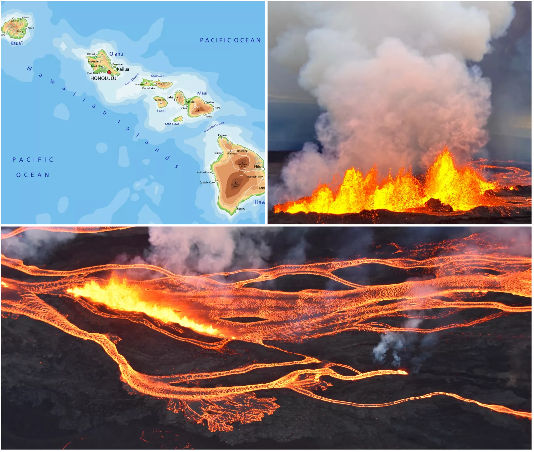 How Mauna Loa Went From a Hot Blob to the Biggest Volcano in the World - Vimarsana News