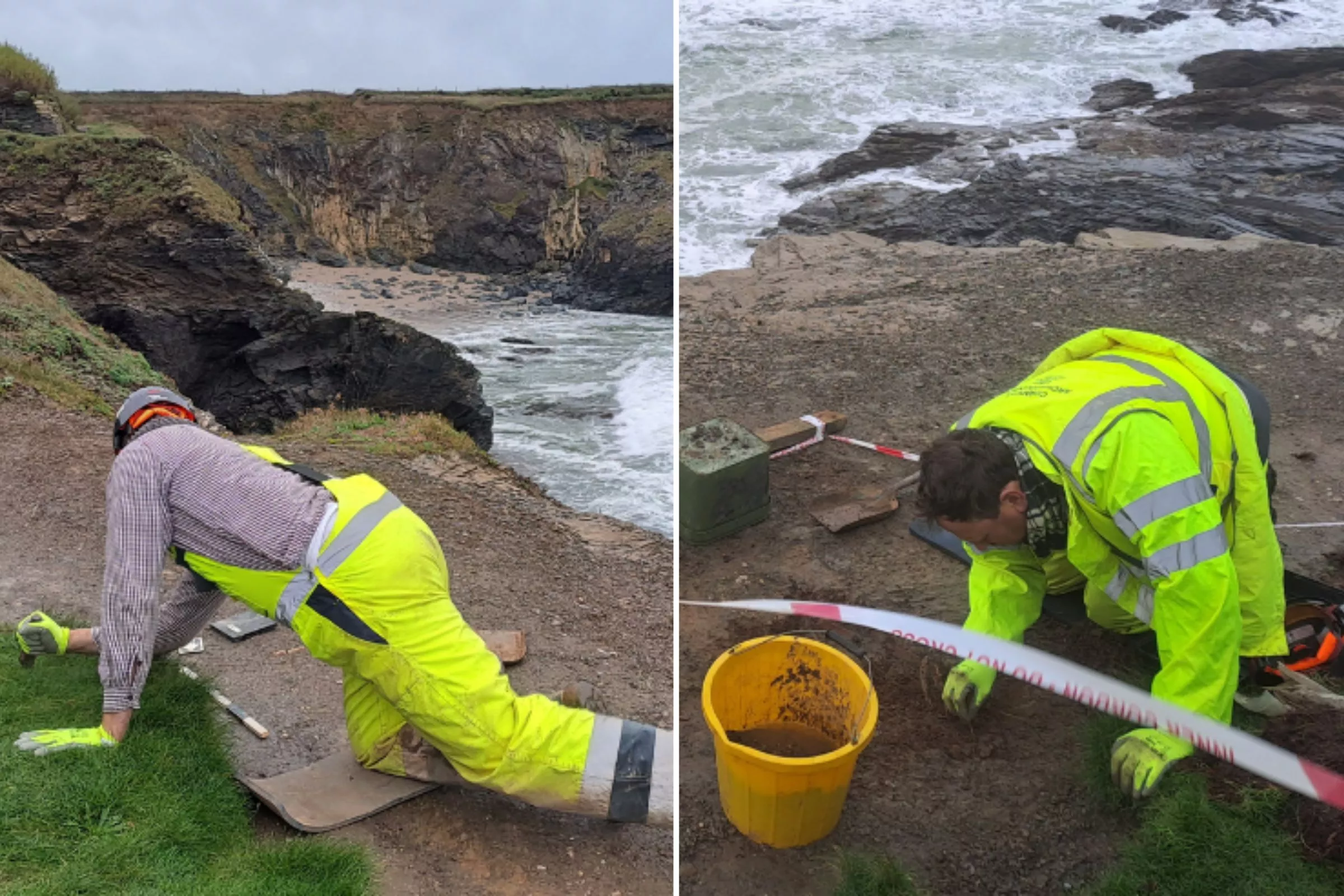 Skeleton Found by Sea Suspected To Be Sailor Shipwrecked in 18th Century - Vimarsana News