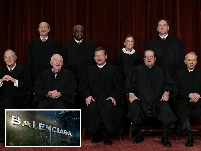 Supreme Court Justices 