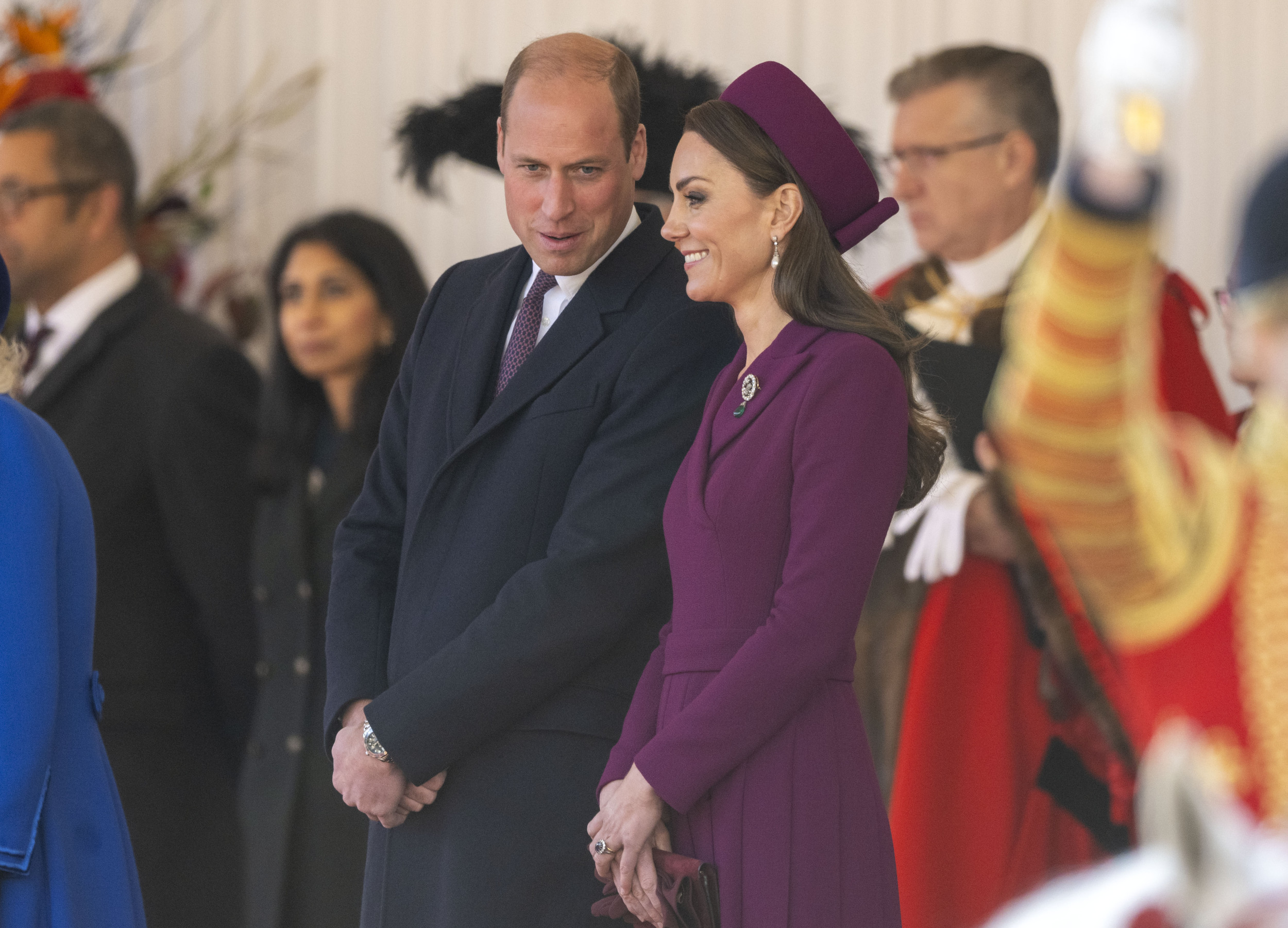 Prince William and Kate Visit Boston Live Updates