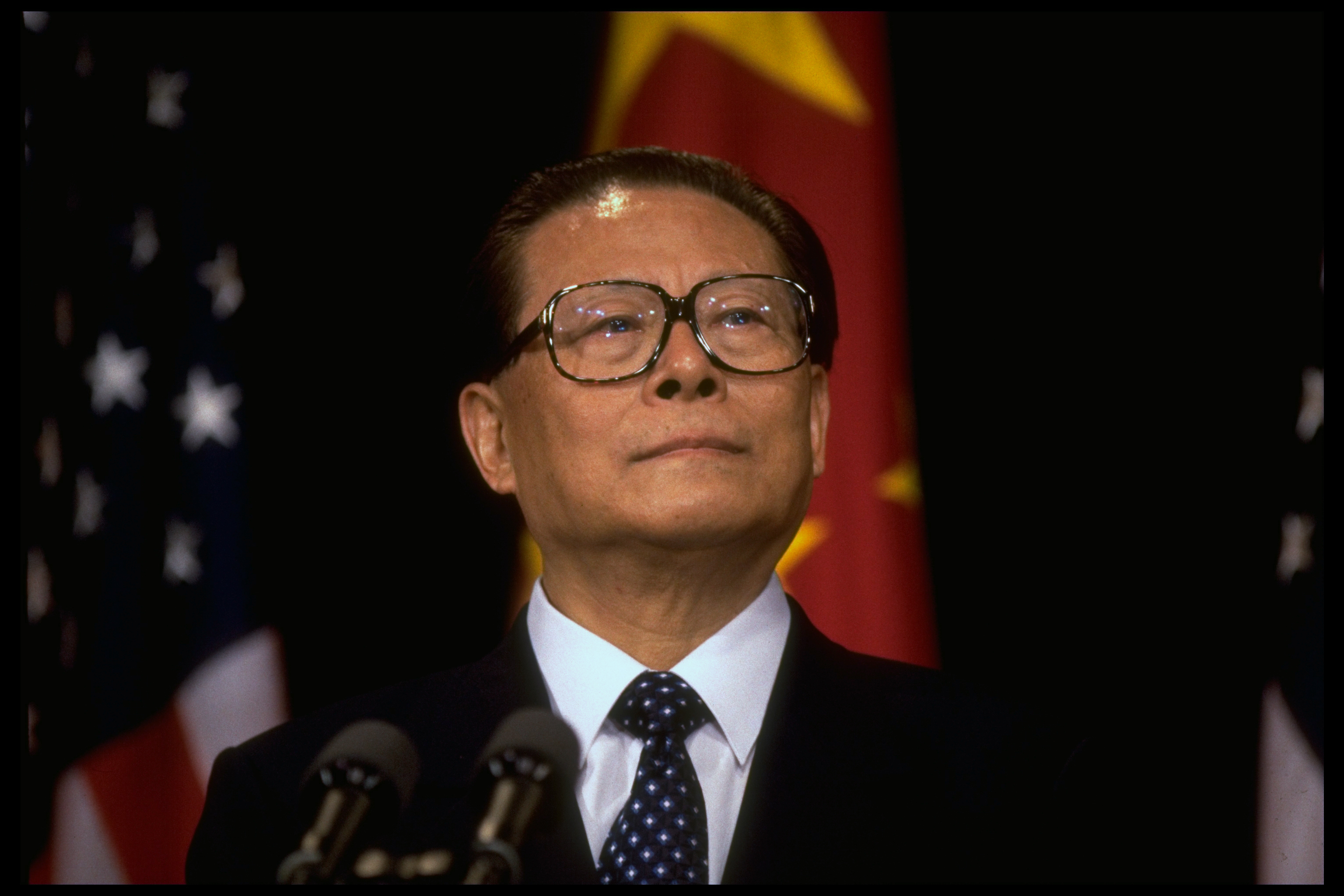 Will Jiang Zemin Get a State Funeral in China?