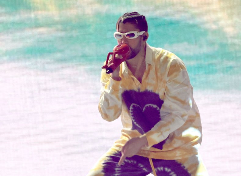 bad bunny