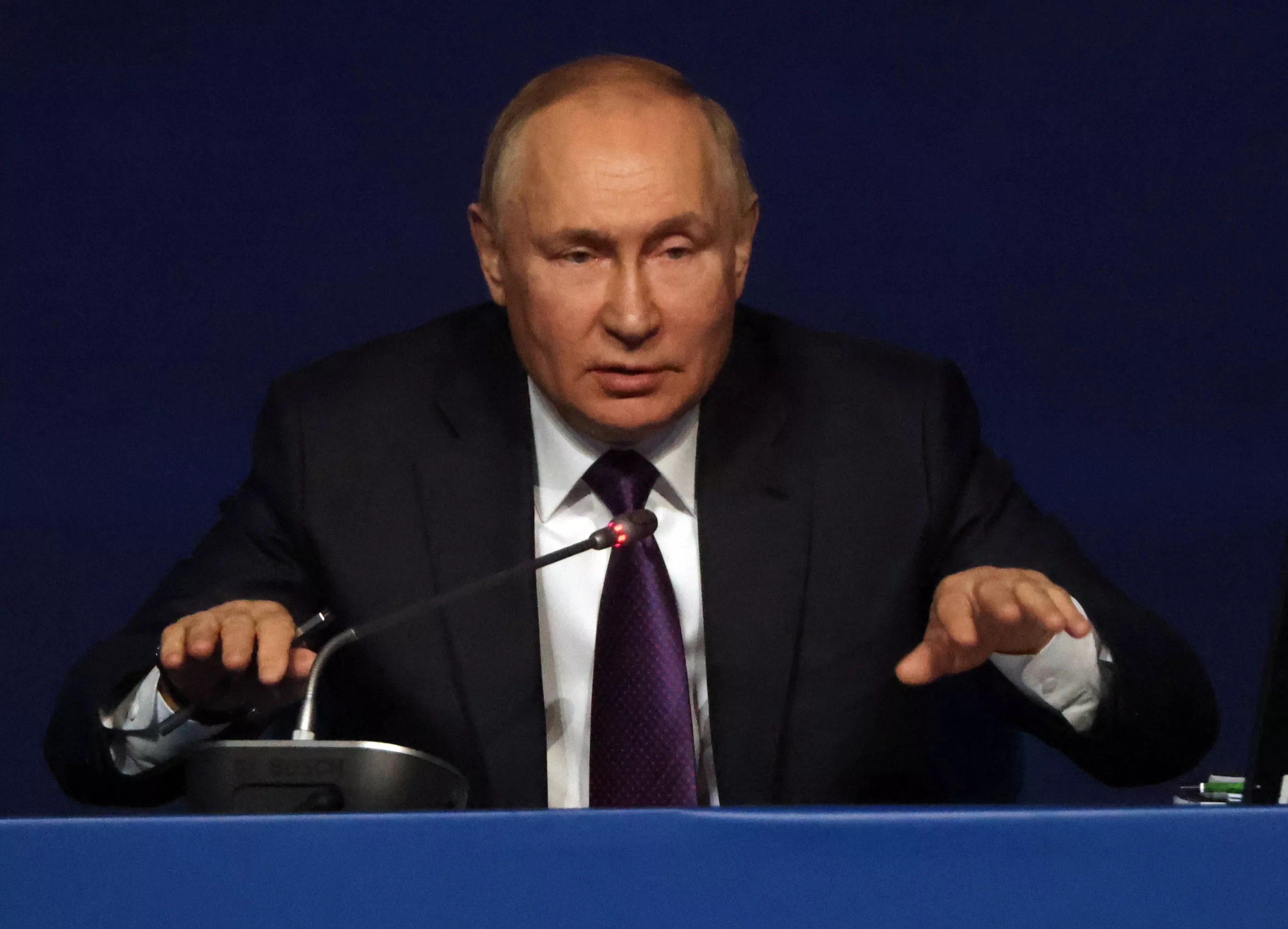 Putin Loses 6,000 Troops in 2 Weeks as Russia's Weaknesses Exposed: Ukraine - Vimarsana News