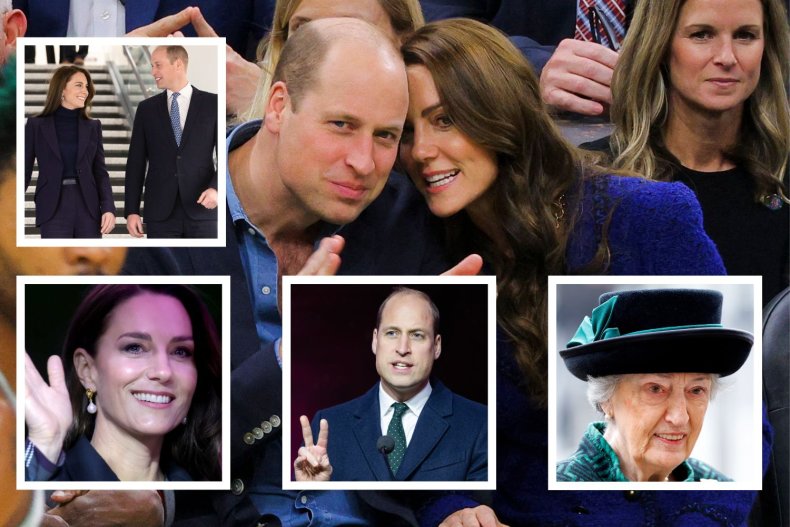 Prince William Kate Middleton Booed At Celtics Game On Day Of Race Storm prince-william-kate-middleton-booed-at-celtics-game-on-day-of-race-storm