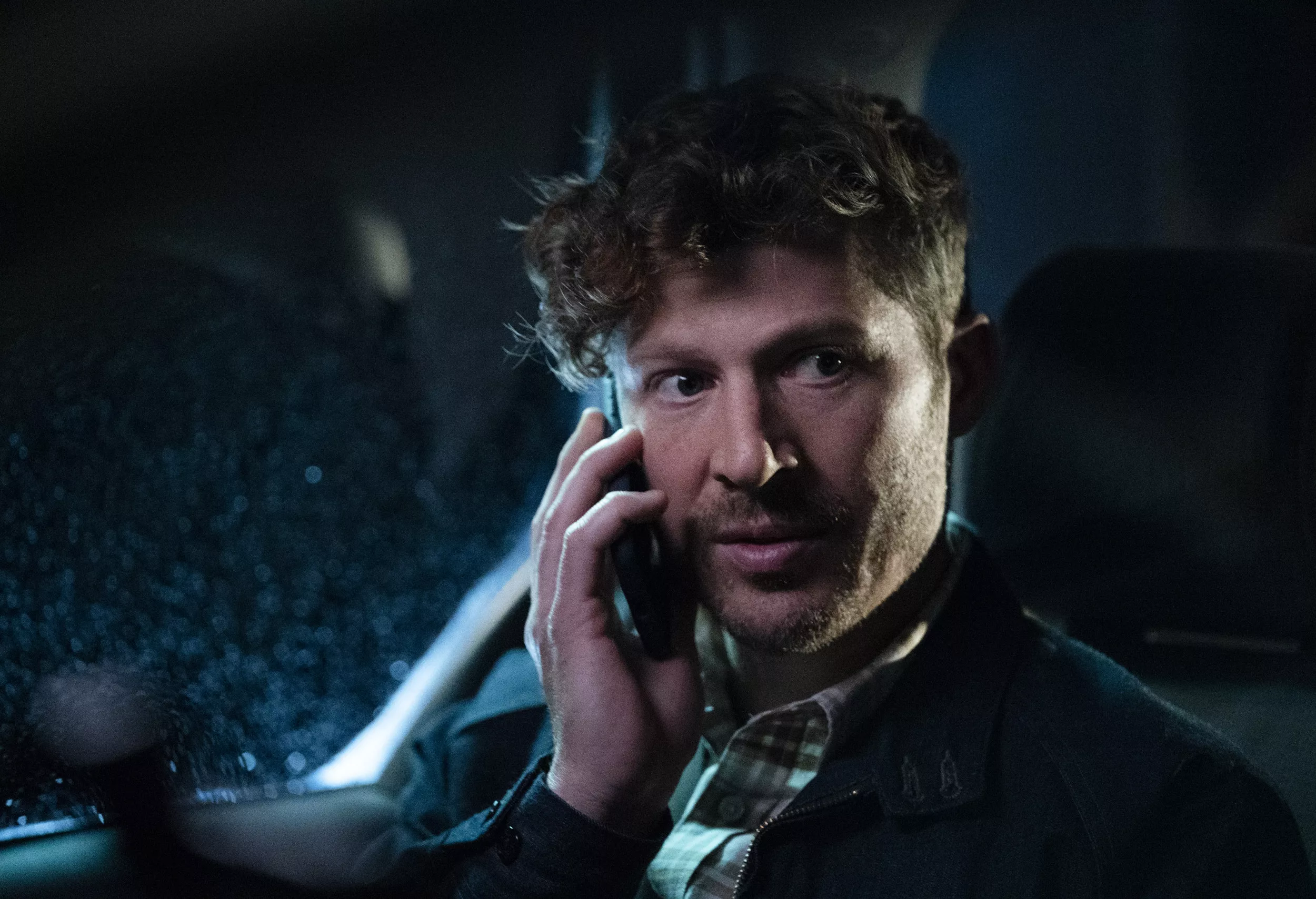 Zach Gilford on 'Complex' 'Criminal Minds: Evolution' Villain Elias Voit - Vimarsana News