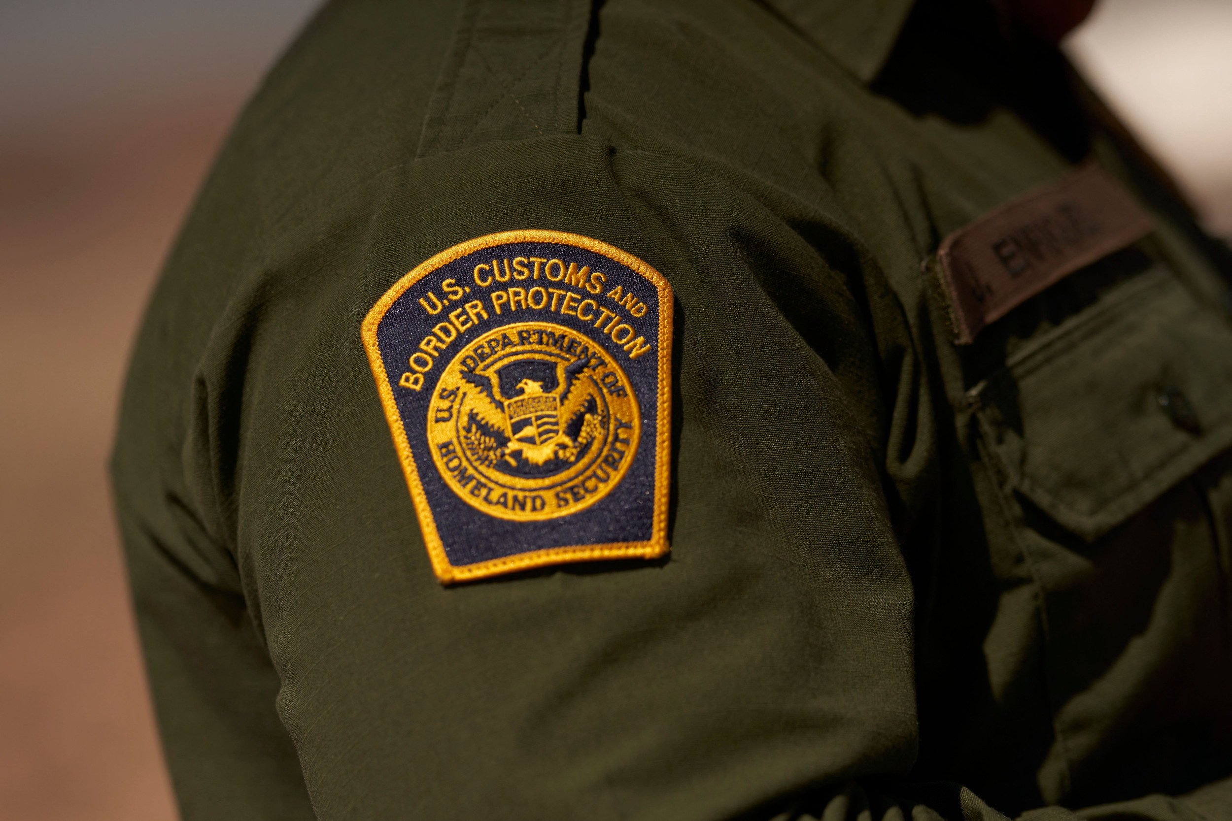 Border Patrol Agent Aaron Mitchell Sexually Assaulted Teenage Girl—police Newsweek 