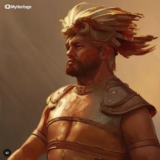 Ever Wondered What Donald Trump Would've Looked Like in Ancient Greece? - Vimarsana News