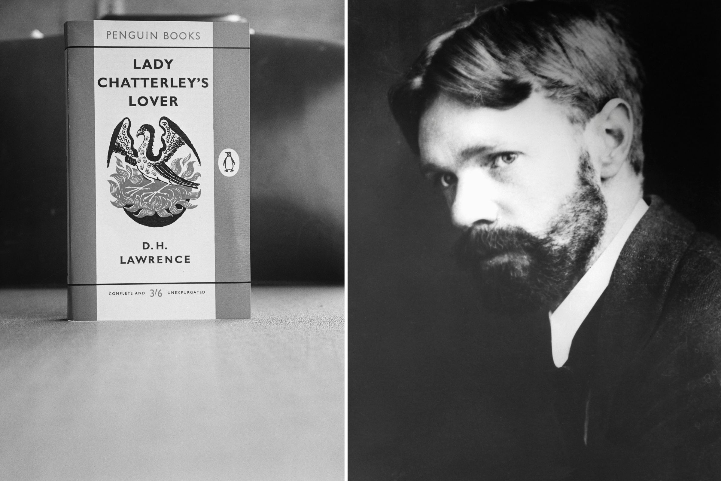 The Controversy Behind the 'Lady Chatterley's Lover' Original Novel