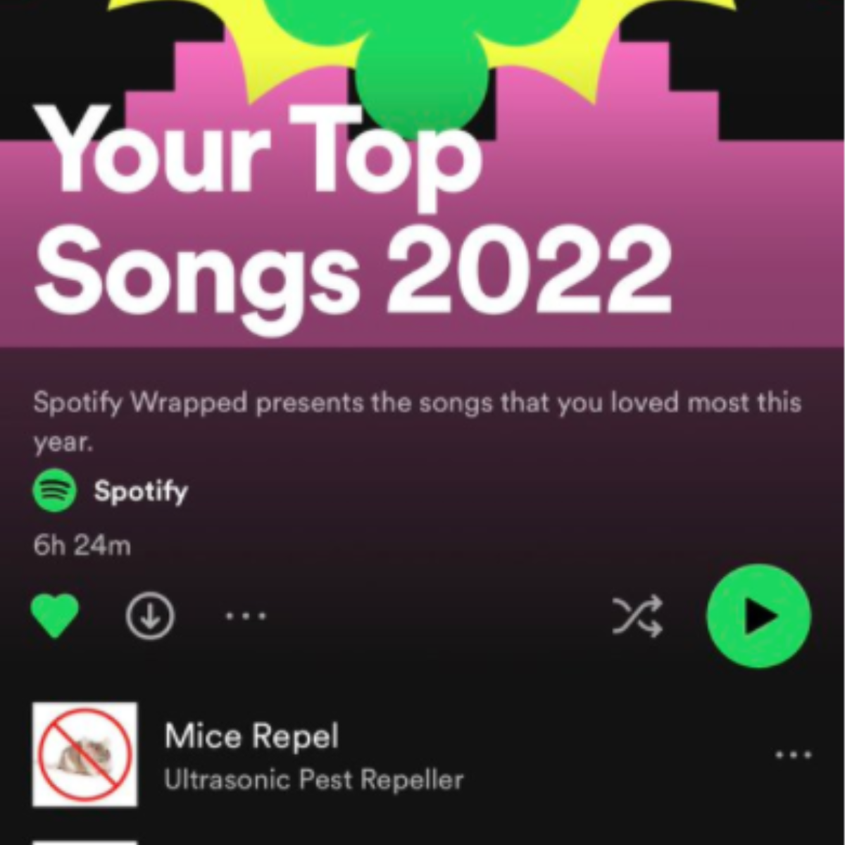 Man Discovers Bizarre Mouse Noise Was His Most Played Song On Spotify man-discovers-bizarre-mouse-noise-was-his-most-played-song-on-spotify