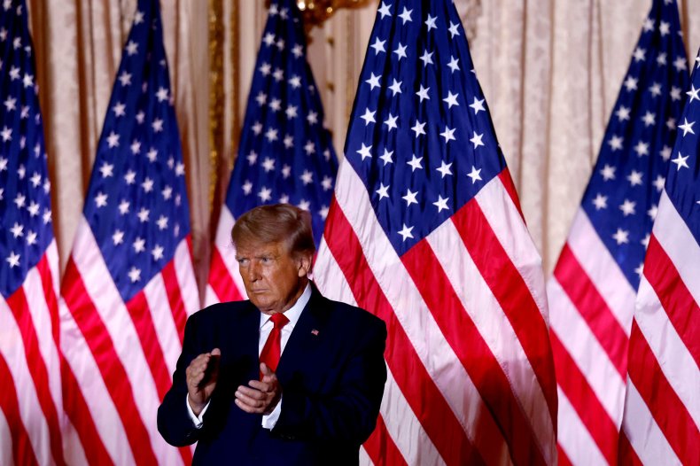 Donald Trump
