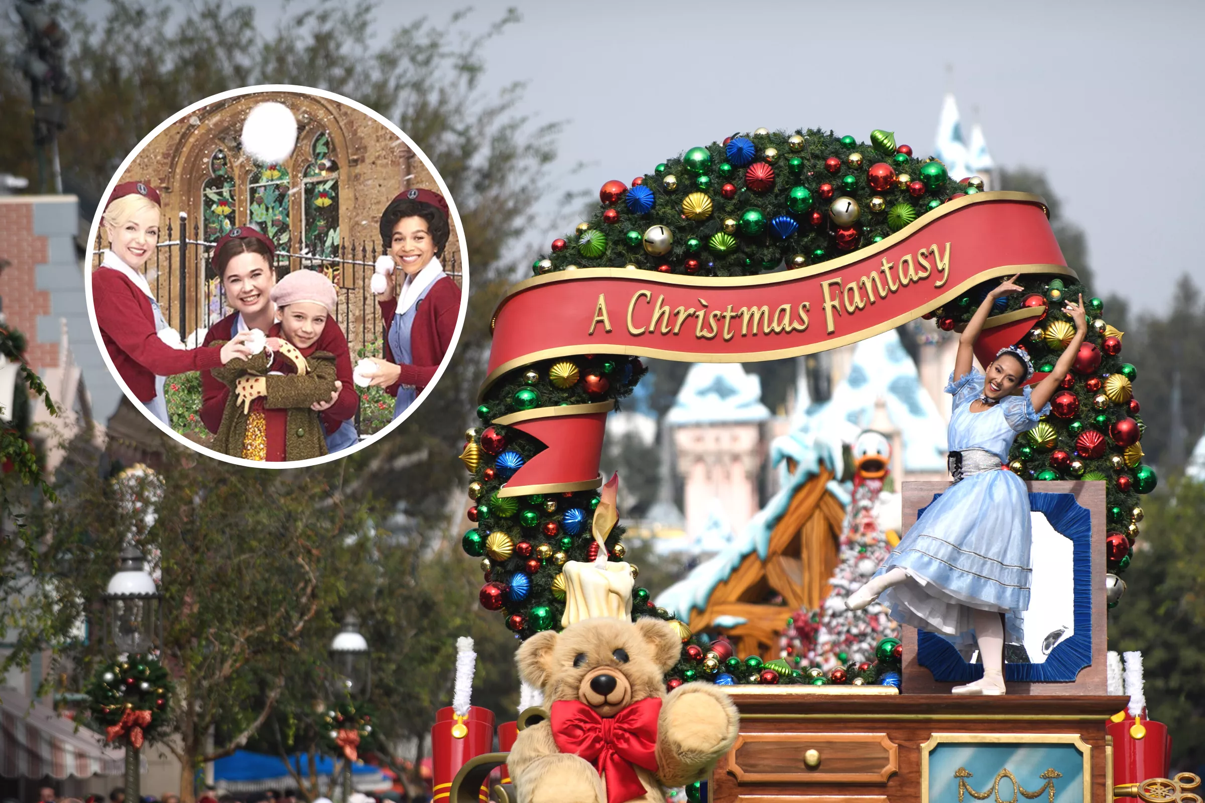 What To Watch on December 25? All the Christmas Specials on TV - Vimarsana News