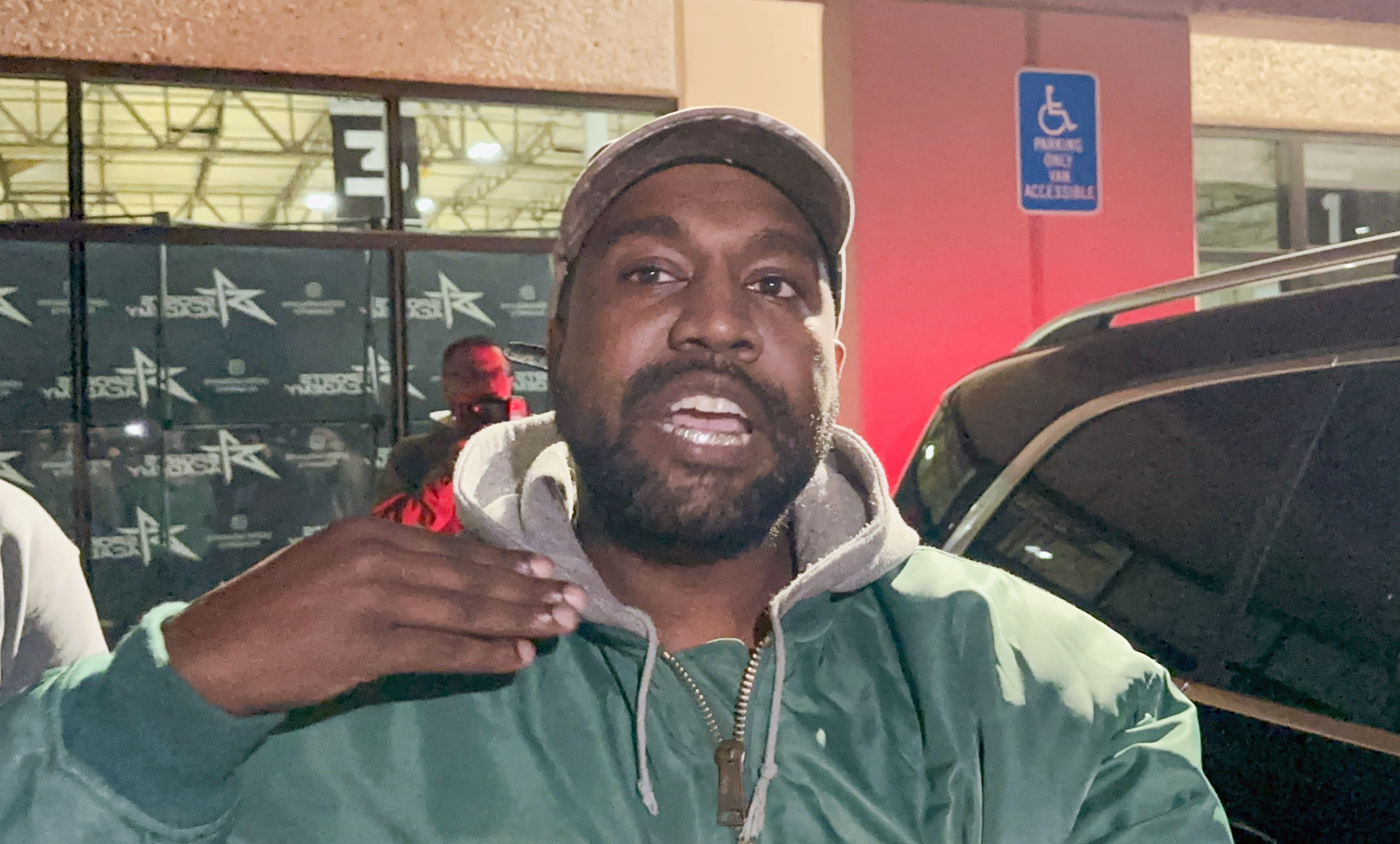 Parler Announces Kanye West Is No Longer Buying The Social Media Platform