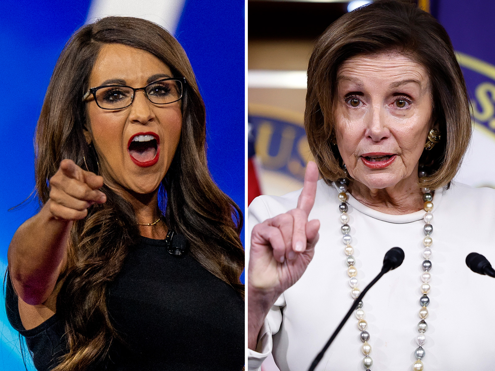 Lauren Boebert Fumes As Nancy Pelosi Has Capitol Room Named After Her ...