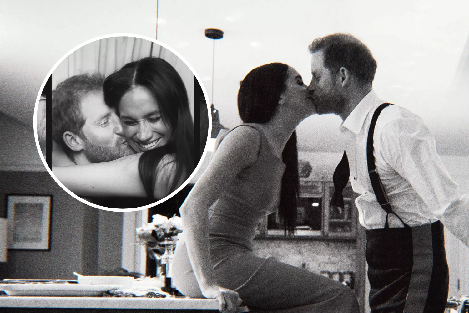 'Harry & Meghan' New Netflix Series 'Rightly Compared to the Kardashians' - Vimarsana News