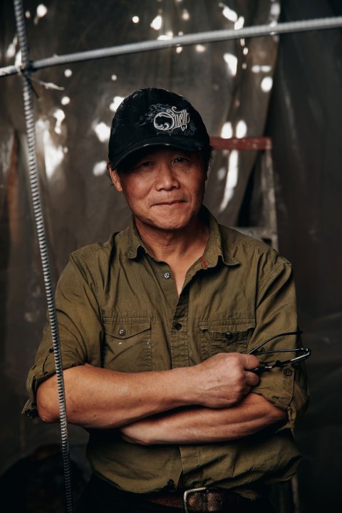 Covert China: Police 04